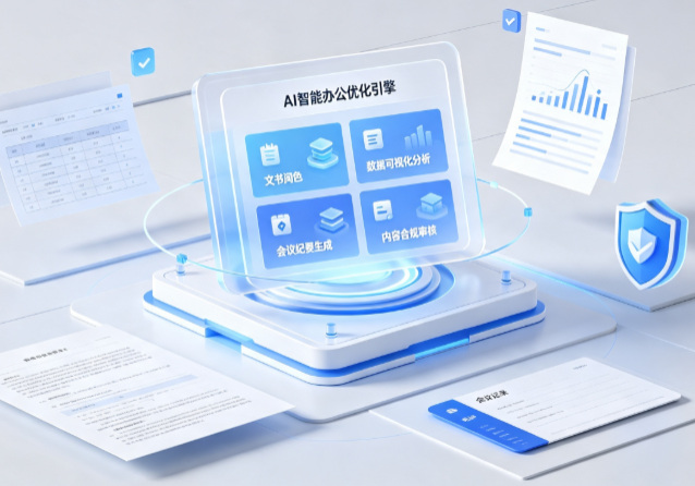 福安市AI重构现代办公体系 智能优化引擎助力企业轻量化高效运营