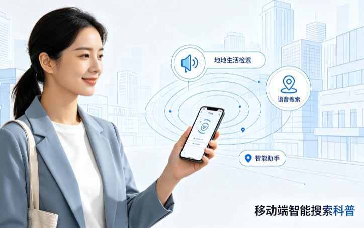 福安市浅析 GEO 优化与 AI 优化如何重塑移动端手机搜索使用习惯