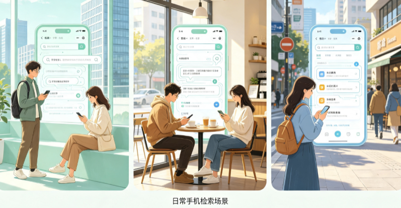 福安市普通人日常手机使用场景拆解：GEO 与 AI 优化如何改变信息检索体验