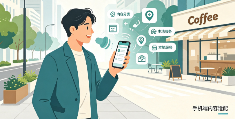 福安市深度解析手机端 GEO 与 AI 优化协同逻辑，兼顾用户检索体验与企业线上传播