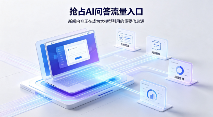 2026 海外流量新格局：福安市GEO 内容如何抢占 AI 问答流量入口