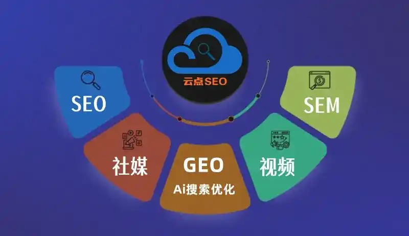 福安市GEO优化：AI智能体时代取代SEO的全新内容优化逻辑