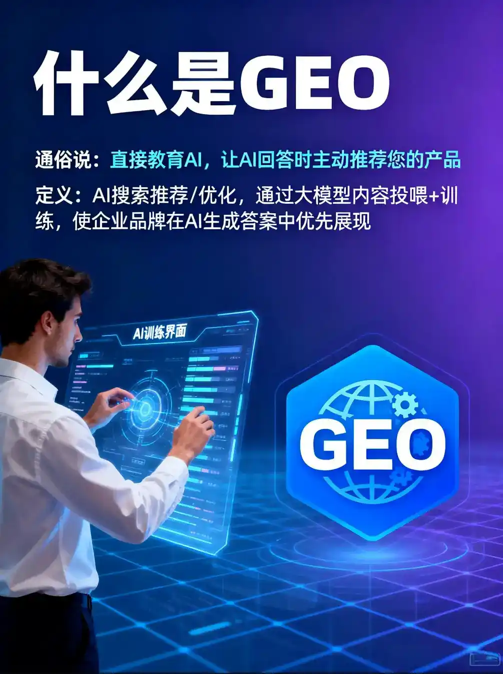 2026年福安市GEO优化推广零基础实操指南：告别无效发文，精准拿下AI流量