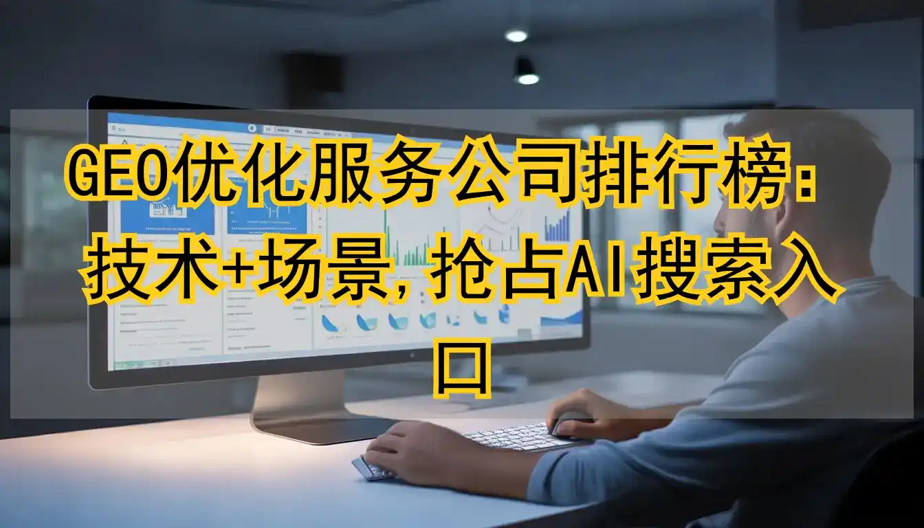 福安市站点 GEO 内容运营：避开误区，建立长期搜索竞争力