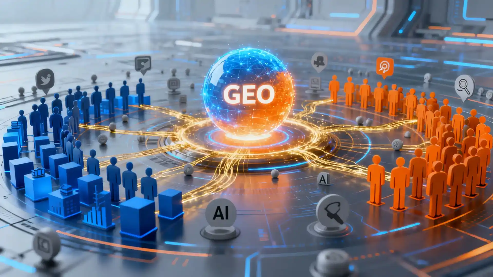 福安市GEO 优化是什么：概念、核心工作与出海应用解析