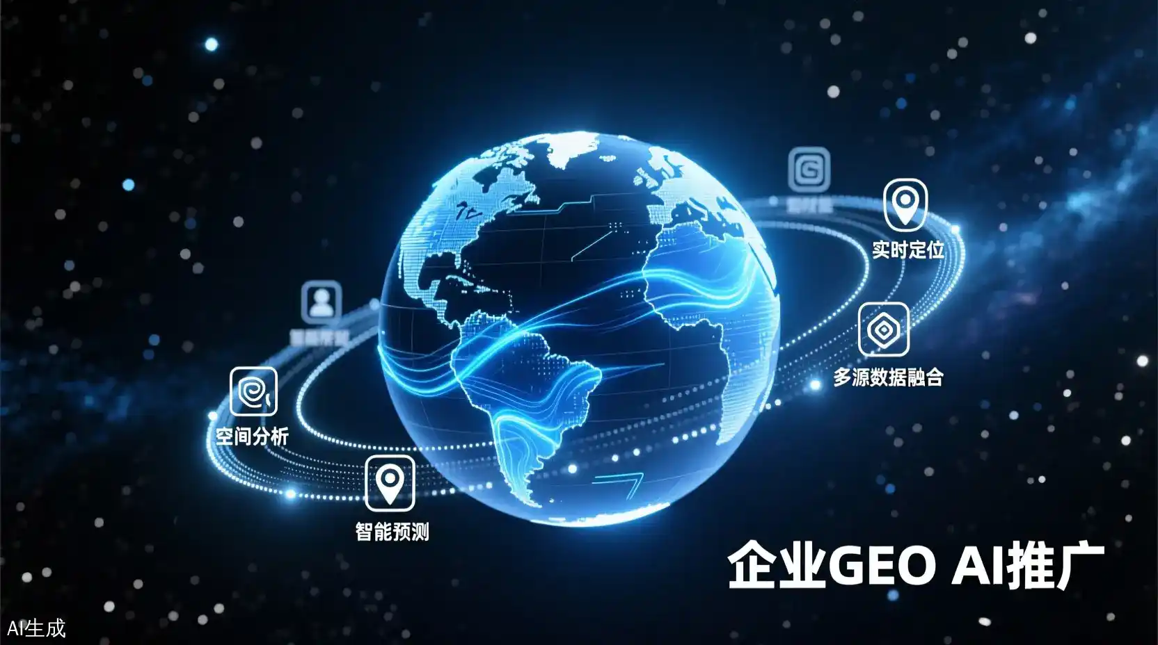 解读福安市GEO优化：融入生活与社会的精细化地理服务