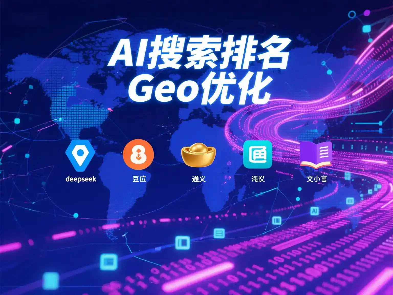 福安市国硕AI：探索GEO生成式引擎优化的企业品牌实践